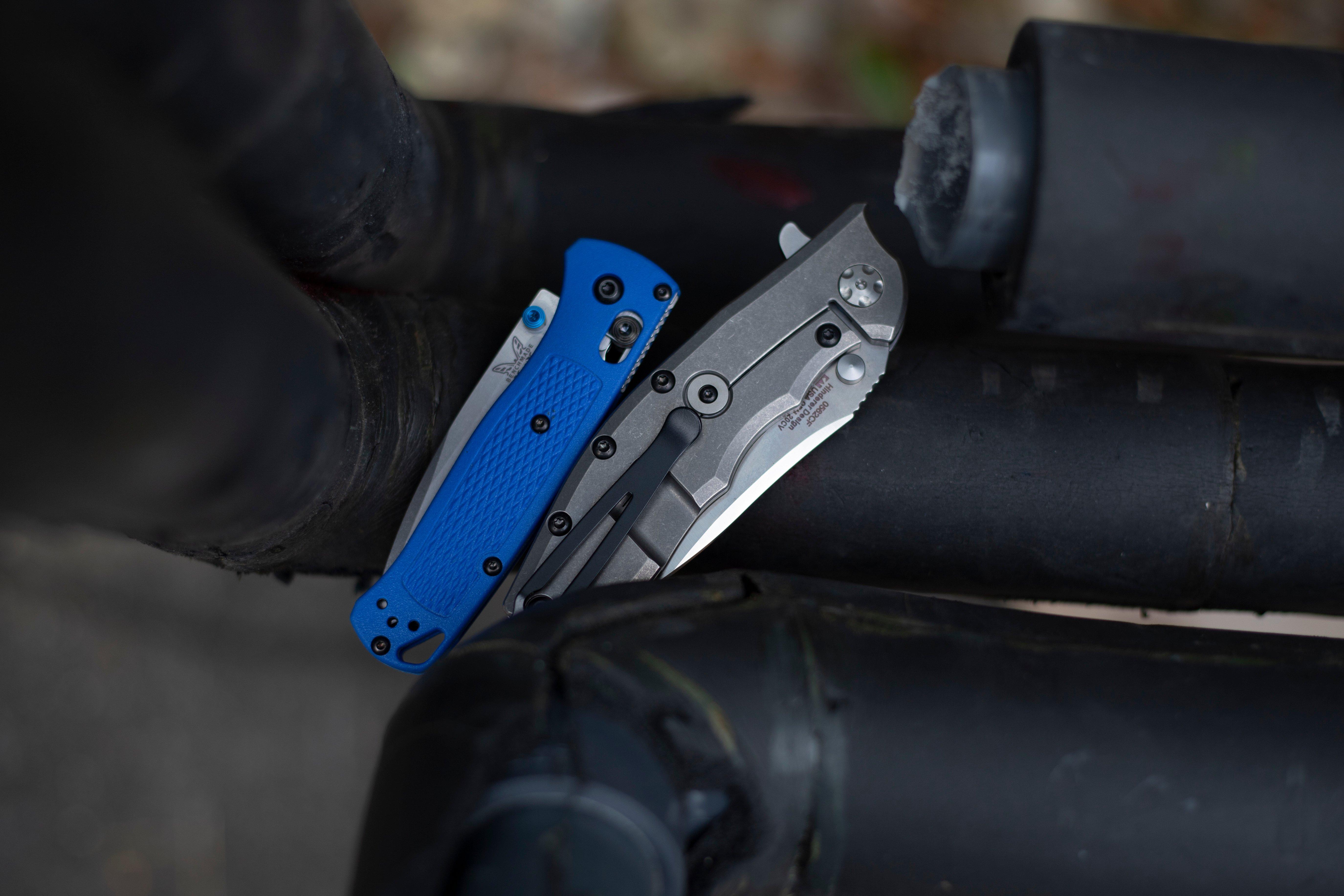 Benchmade vs Zero Tolerance