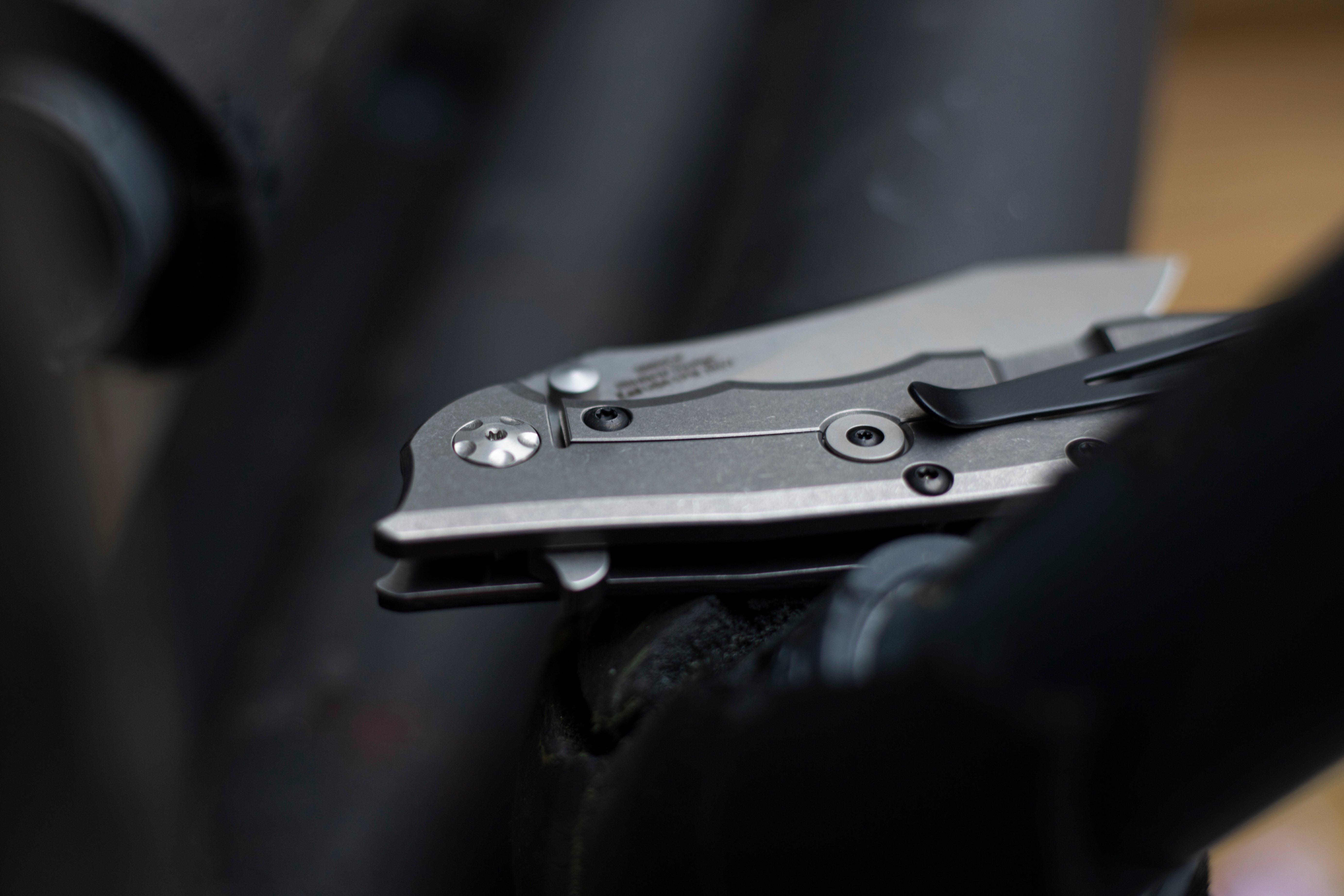 Benchmade vs Zero Tolerance