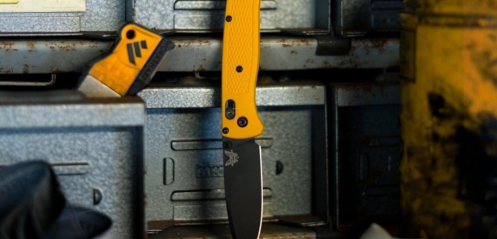 Nuevo: Benchmade Bugout X Work Sharp Limited Edition