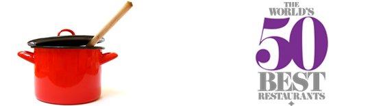 De beste restaurants ter wereld