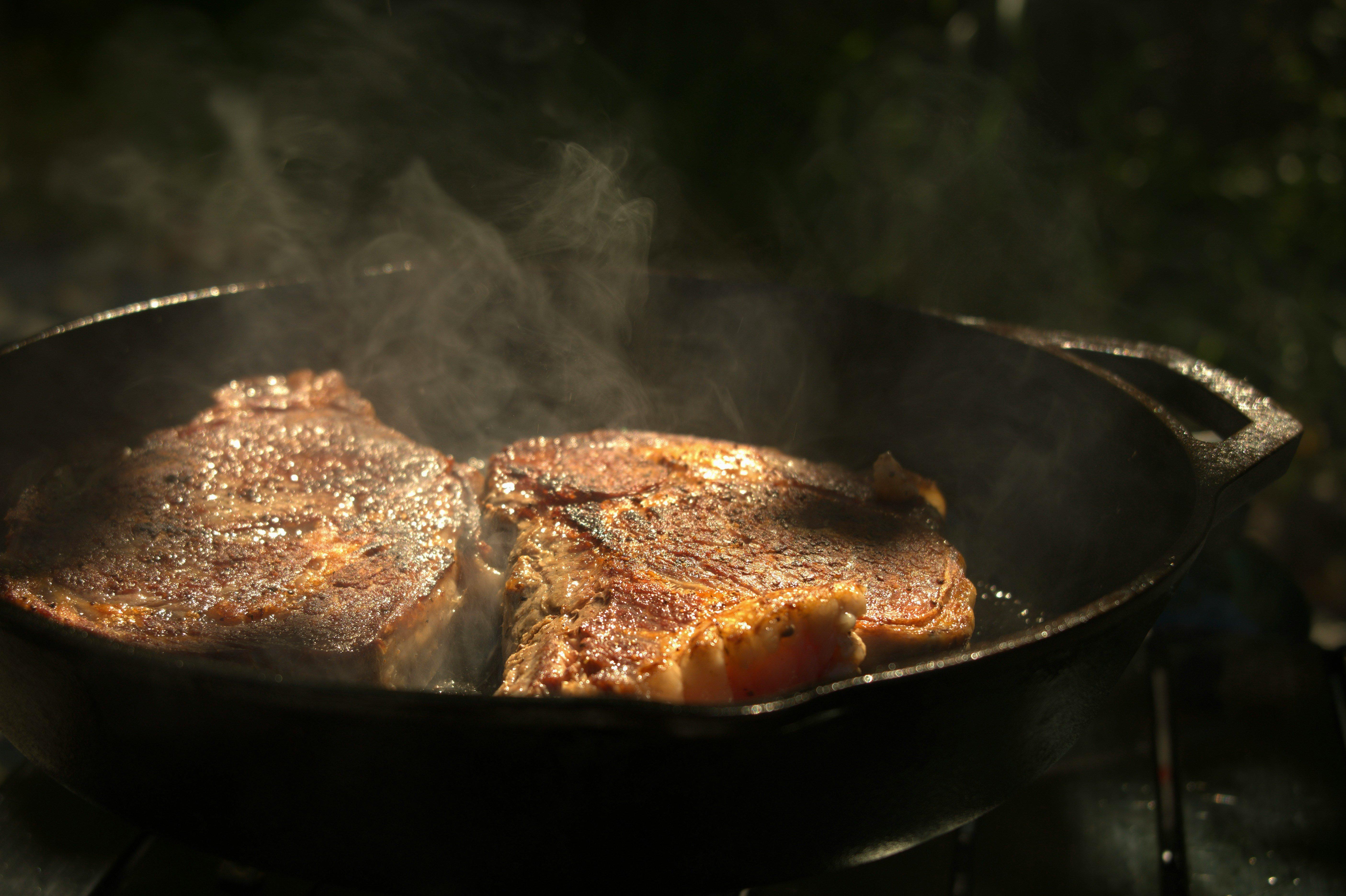 Como fazer bifanas na frigideira: receita simples e cheia de sabor