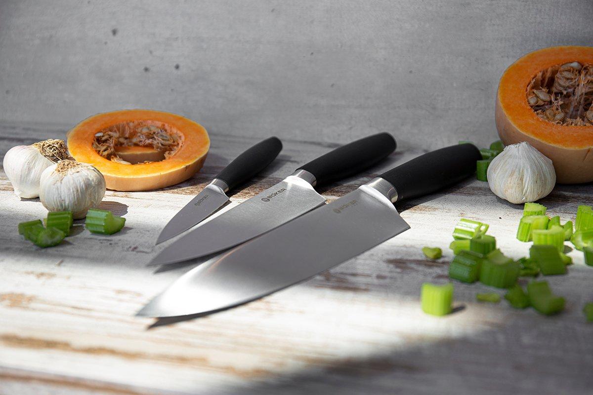 Böker Core Professional kitchen knives