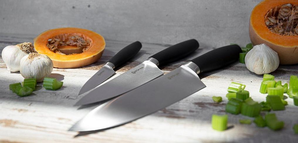 Böker Core Professional kitchen knives