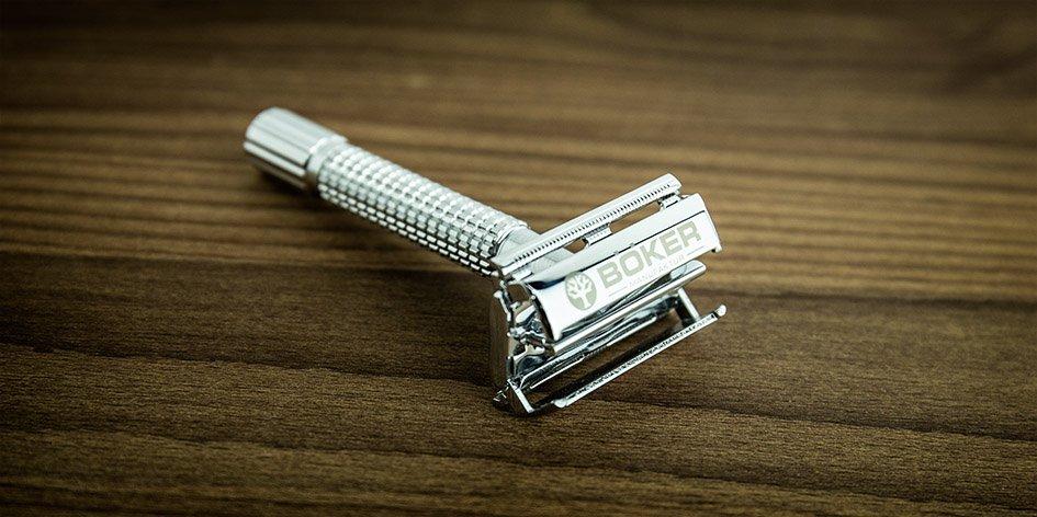 Safety razor