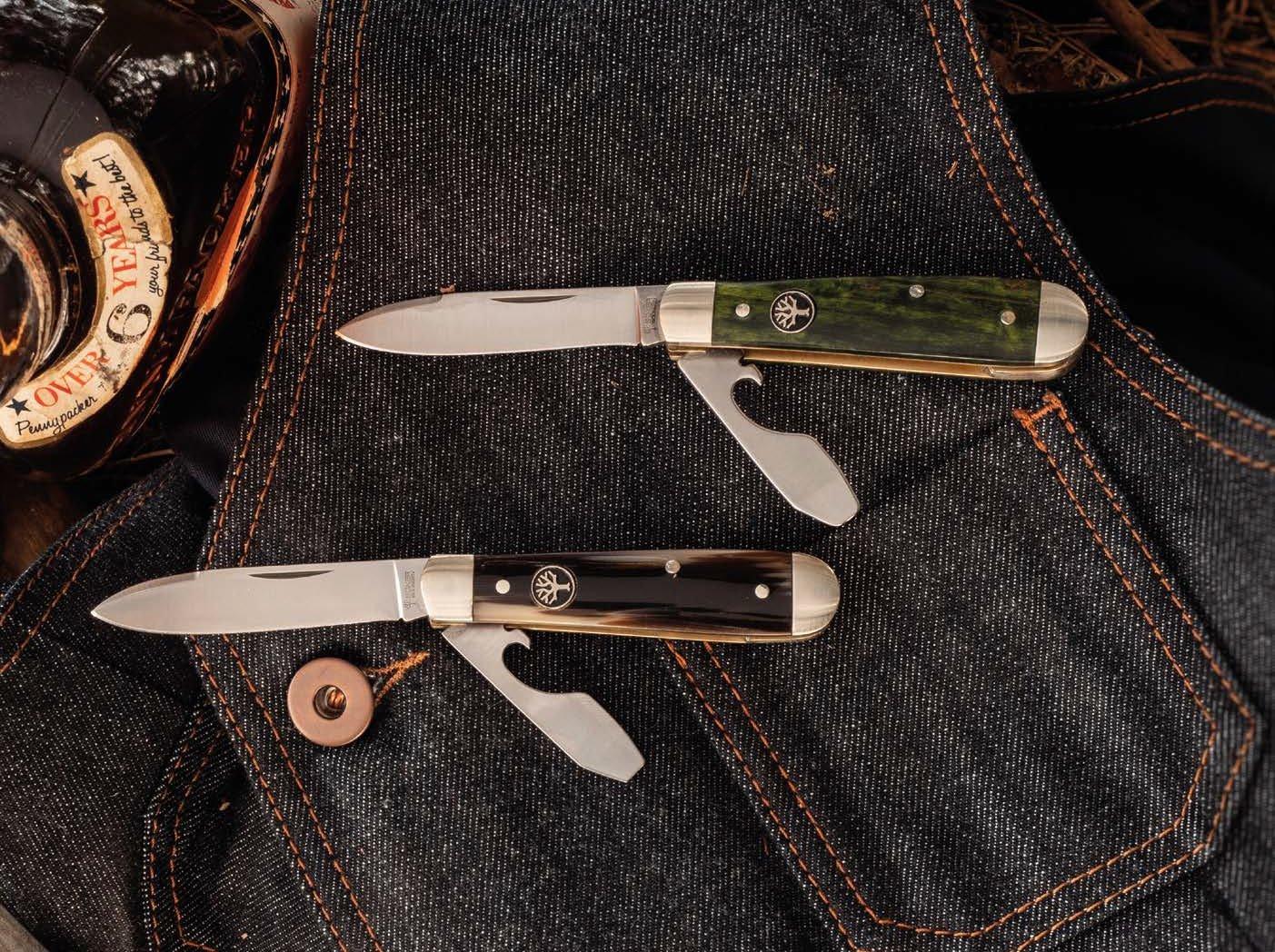 Böker Plus vs Manufaktur