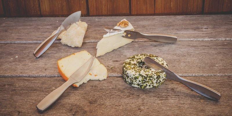 Boska cheese knives