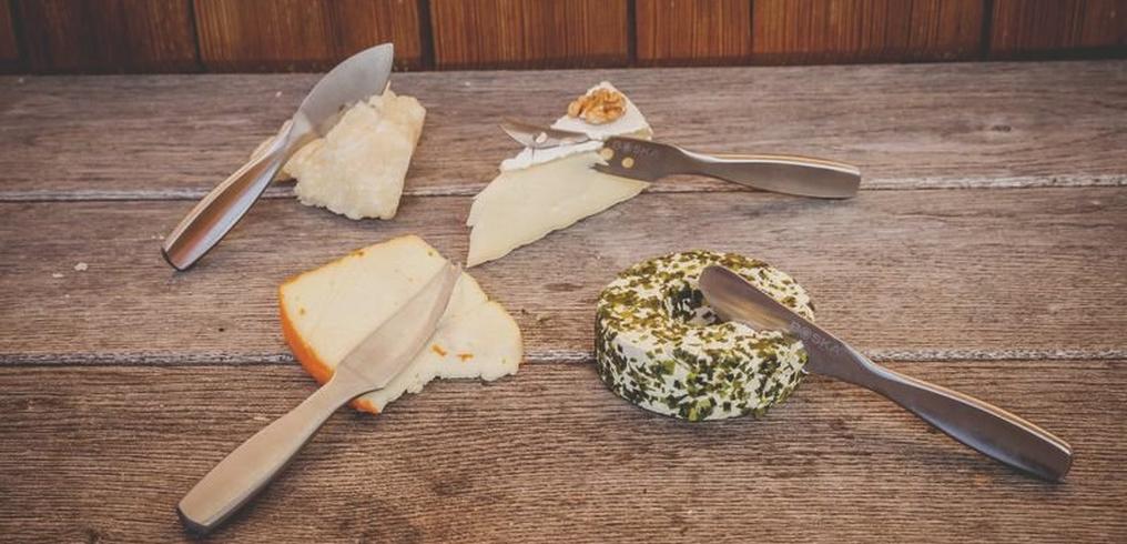Boska cheese knives