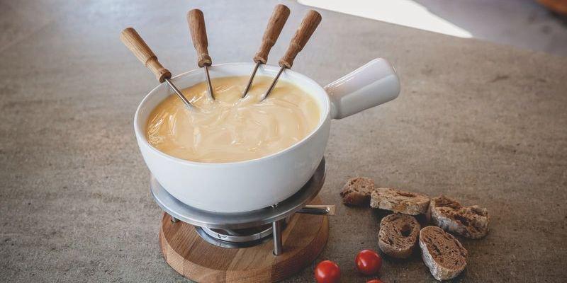 BOSKA Fondue Set Party Pro 1.1L - fondue set - fondue