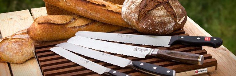 The bread knife test