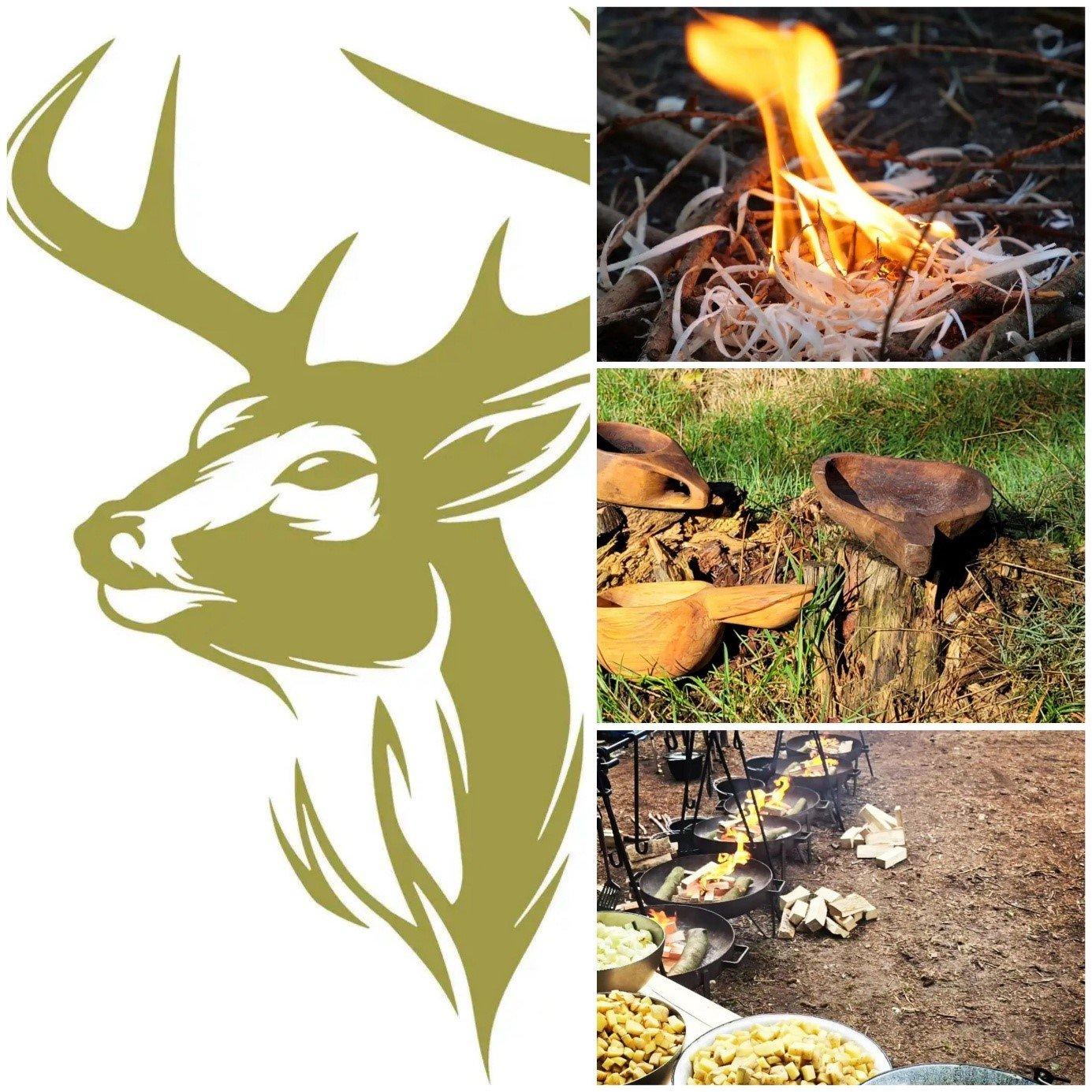 Knivesandtools at Bushcraftfest 2025