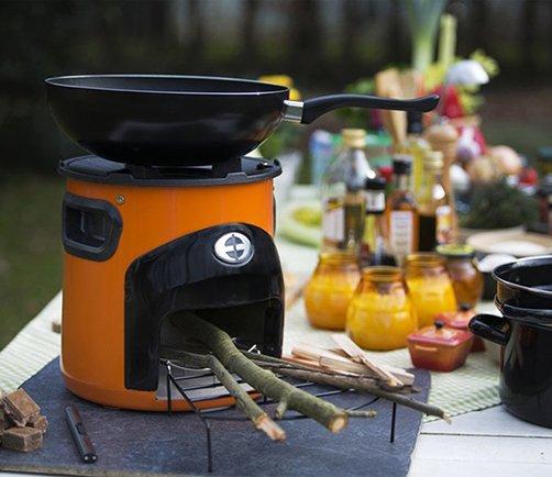 Camping gadgets  Always tested and in stock