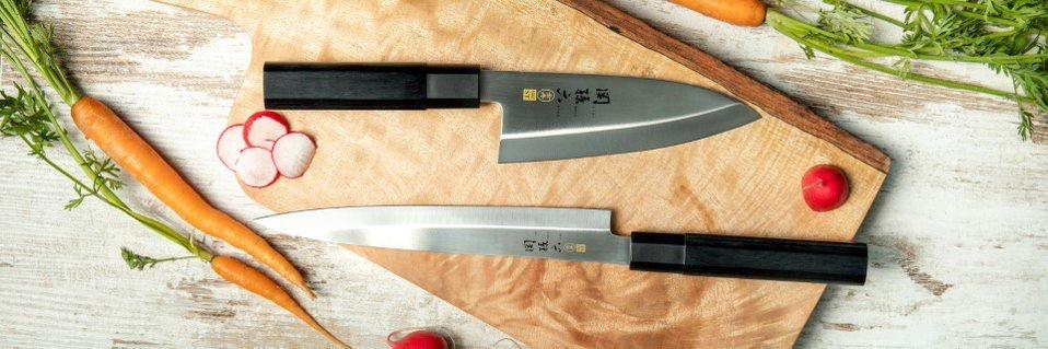 Cuchillos de cocina Kai Seki Magoroku Kinju