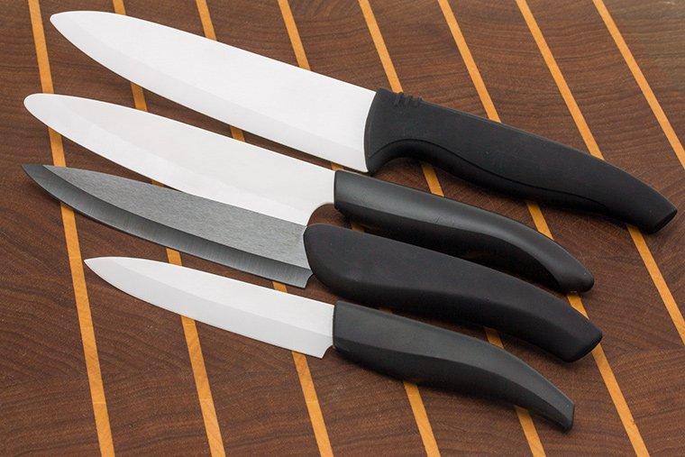 Ceramic knives - Why don't sell them |