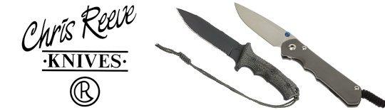 De Chris Reeve messen zijn weer binnen!