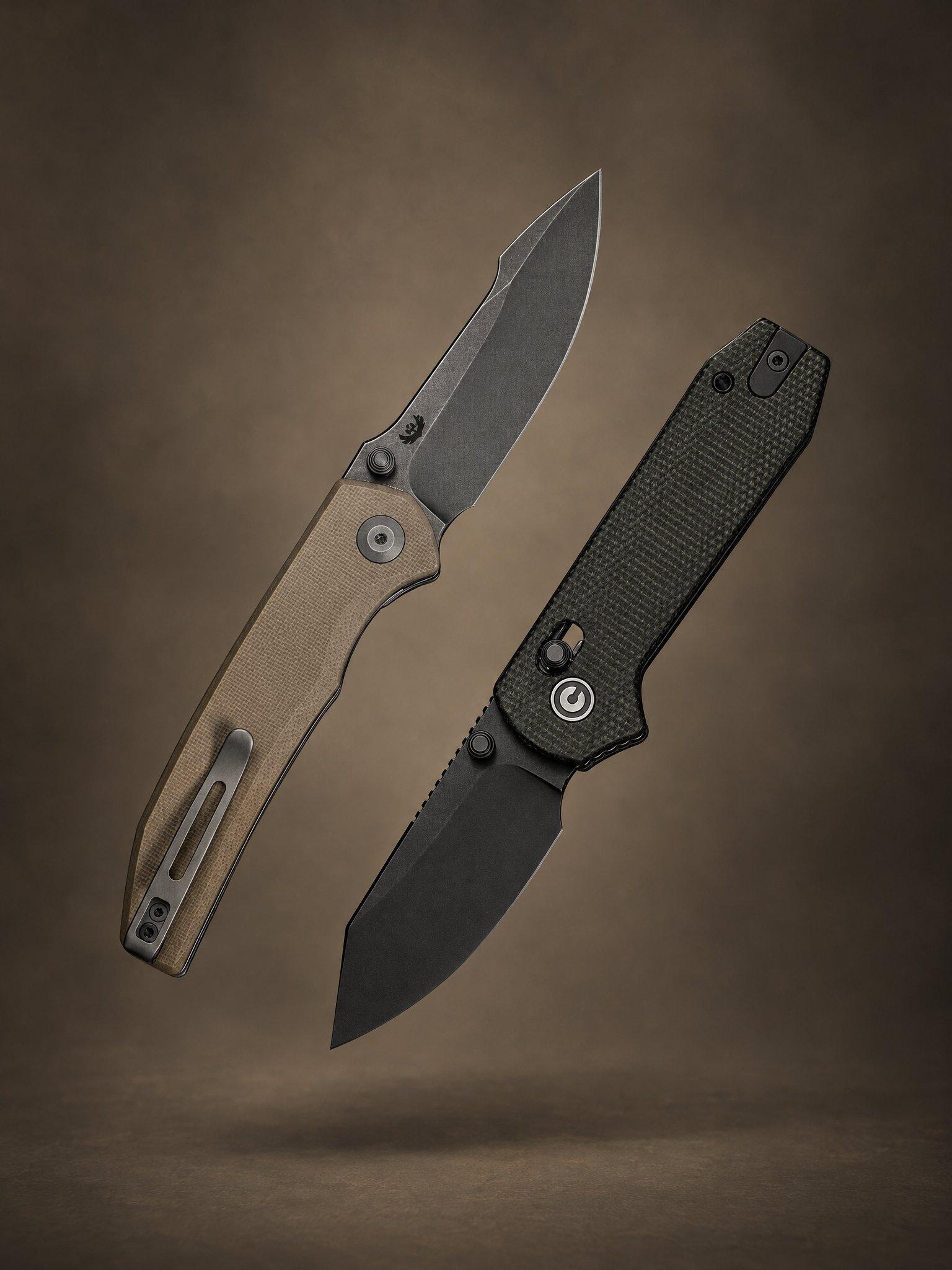 WE Knife, Civivi & Sencut