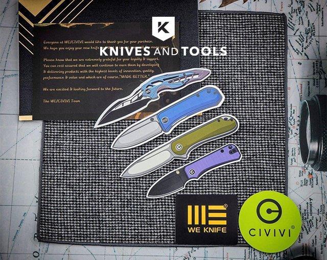 Knivesandtools