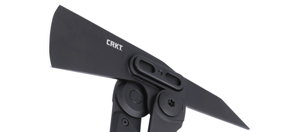 CRKT Provoke X: the revolutionary pocket axe unveiled at SHOT Show 2025