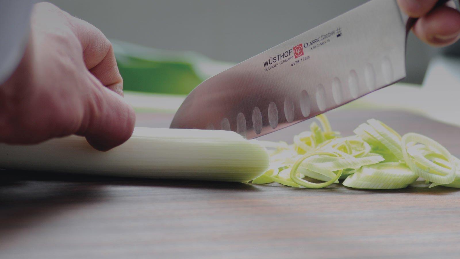 Wie gut ist Dein Messer?