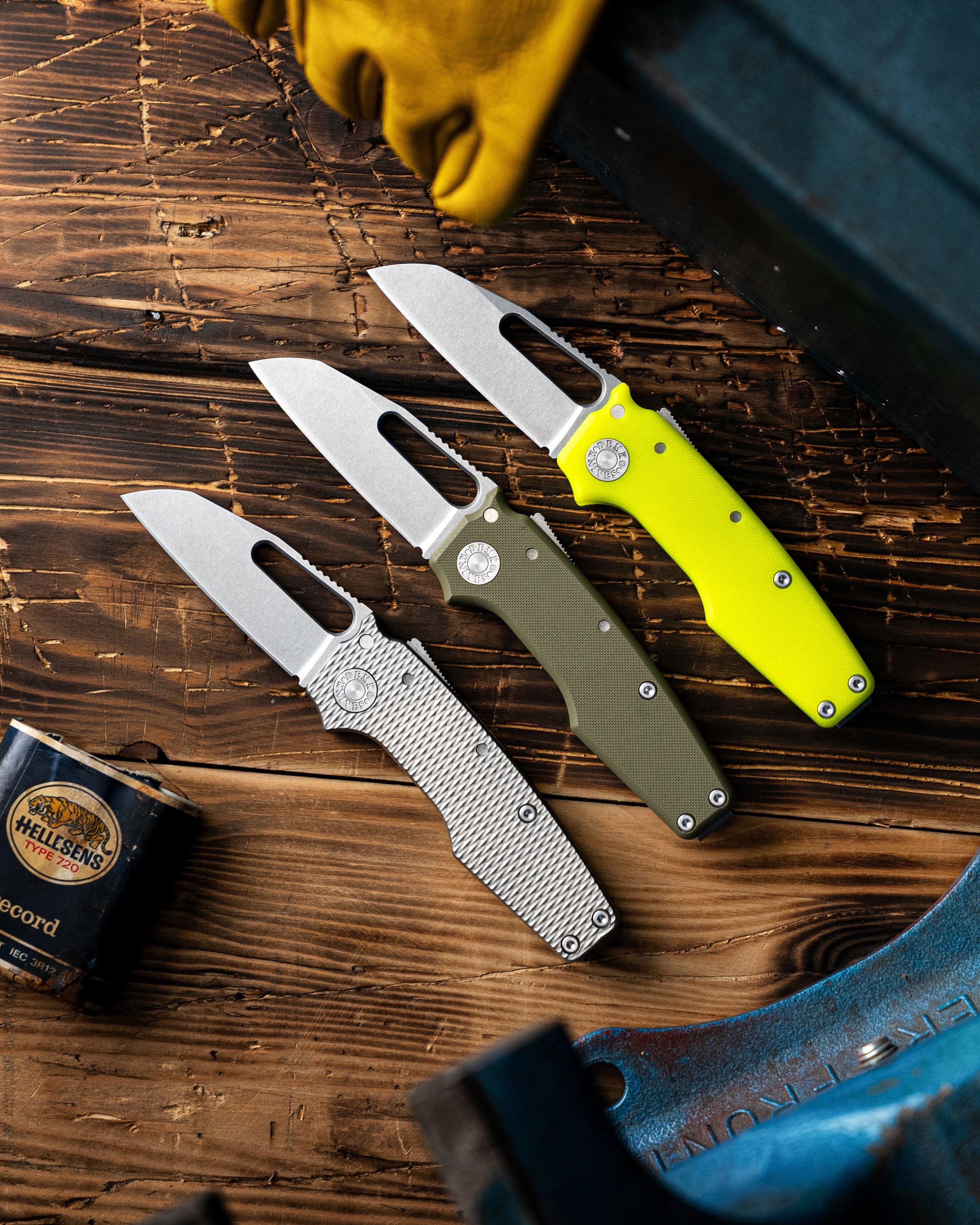 Demko Knives AD22 Series