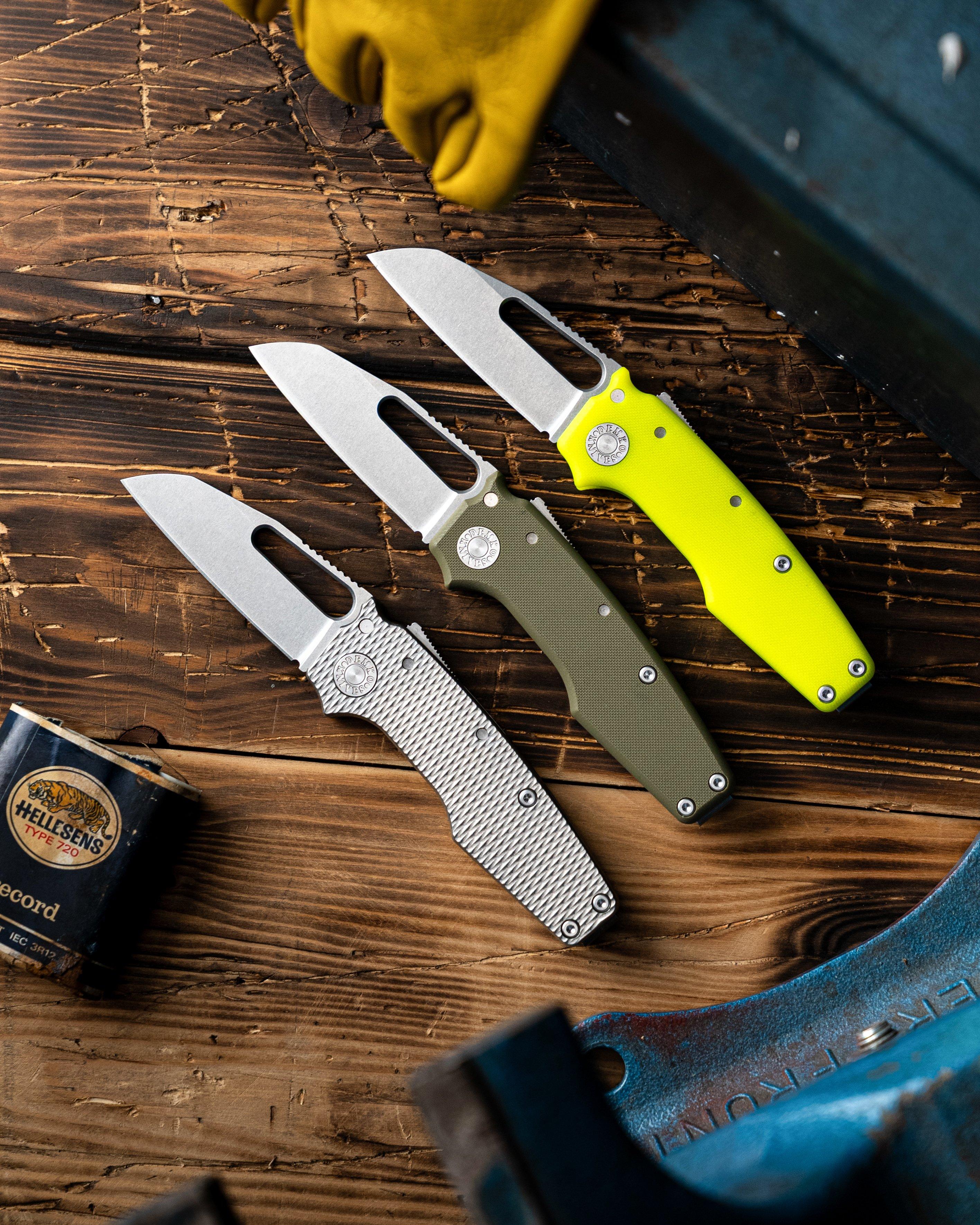 Demko Knives MG AD22