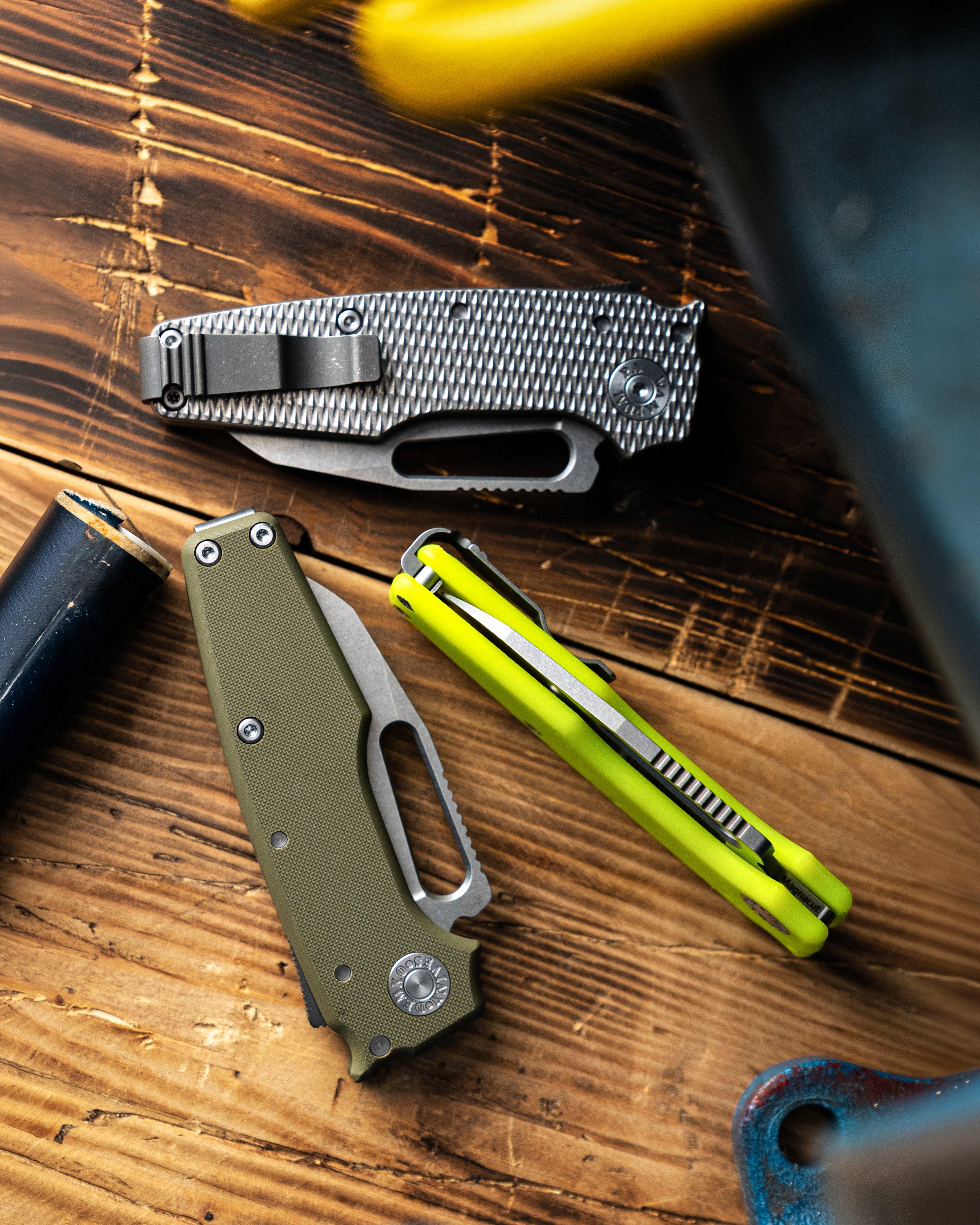 Demko Knives MG AD22