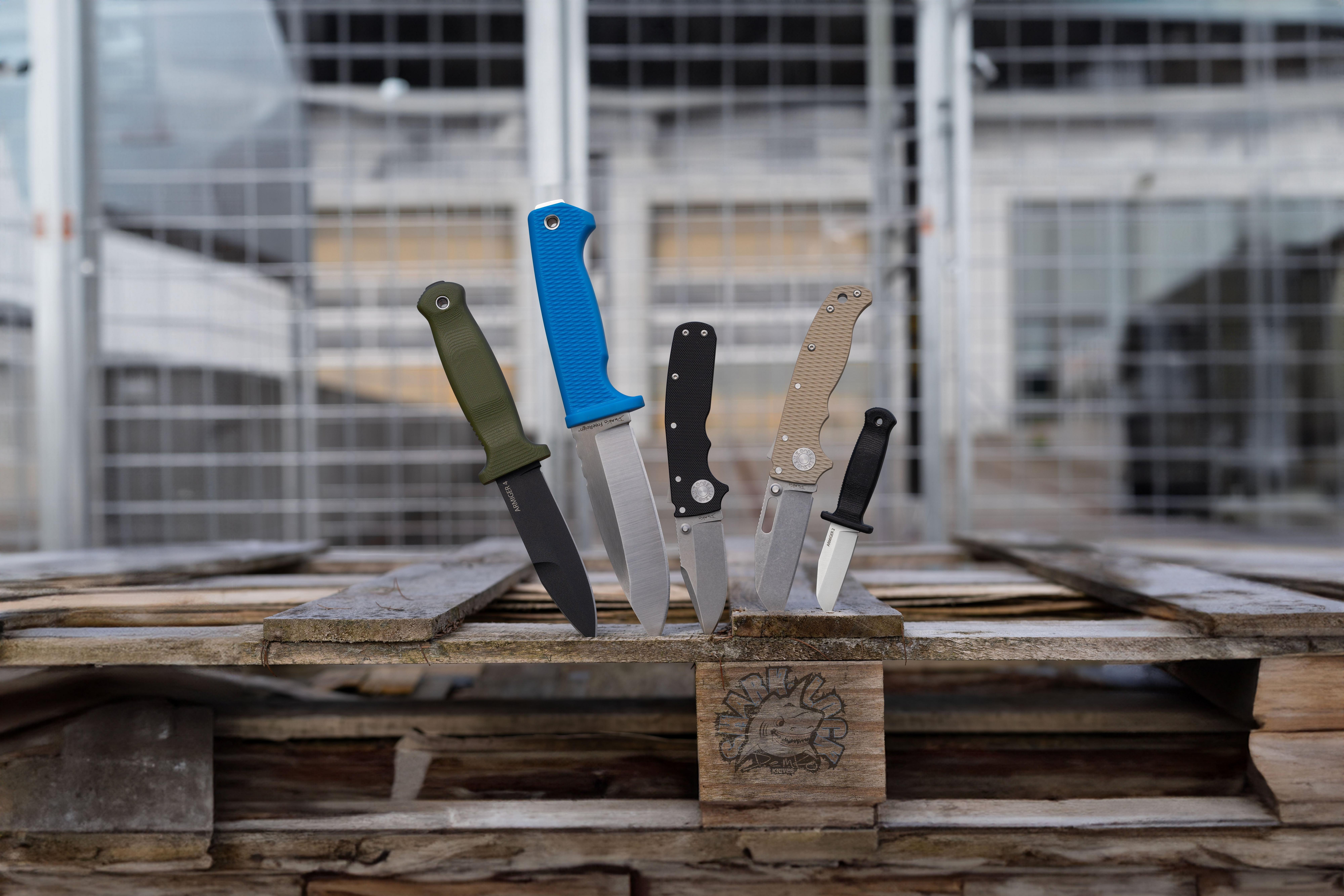 Nieuw bij Knivesandtools: Demko Knives