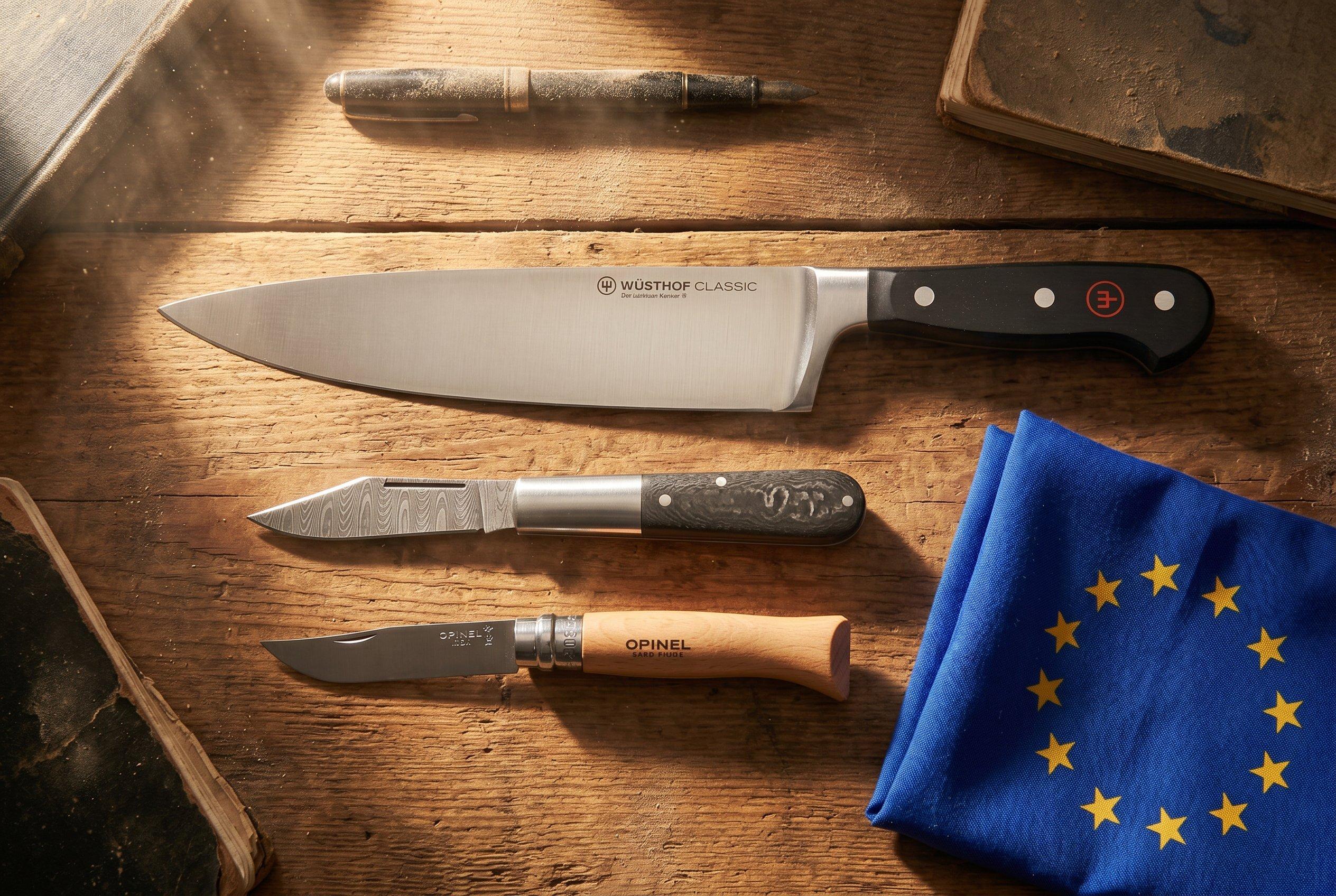 Europees gemaakt