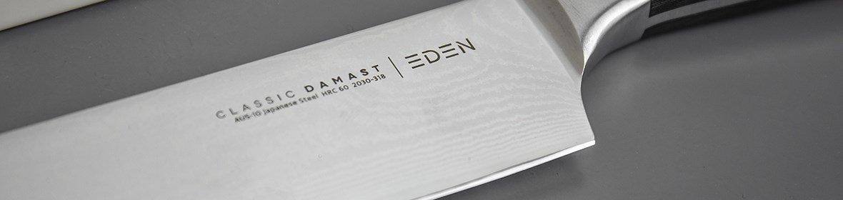 Top-10 oogverblindende damast keukenmessen