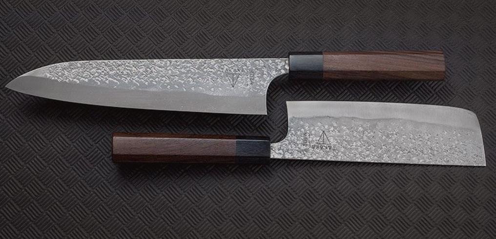 Eden Takara kitchen knives