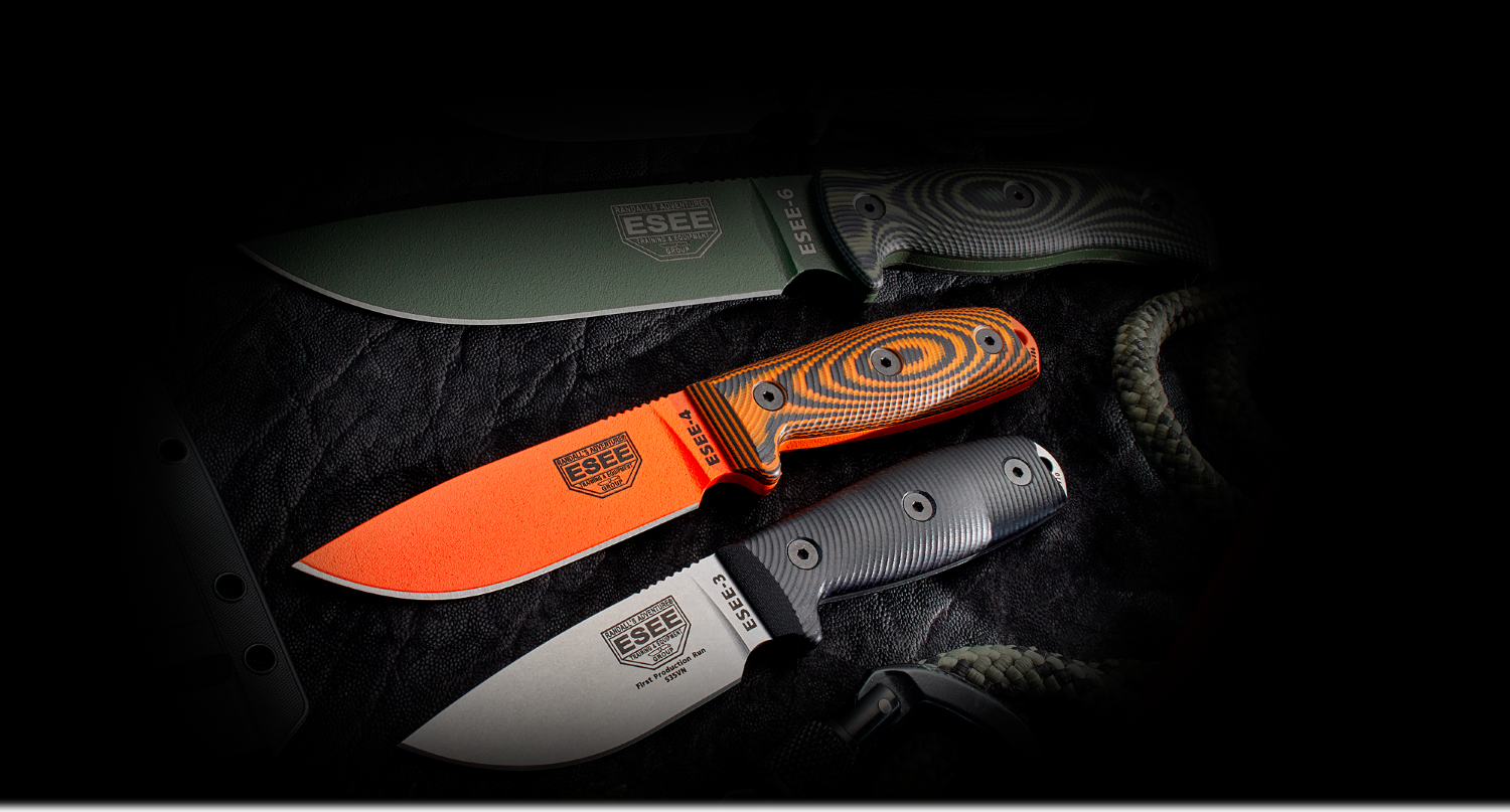 New ESEE-designed Folder is the Tiny, Affordable Churp