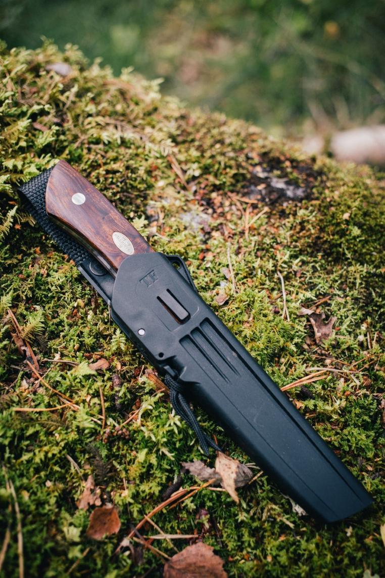 Fällkniven Taiga Forester Review