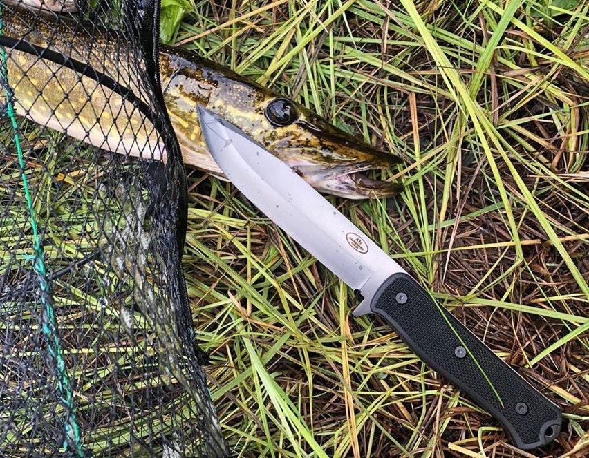 New: Fällkniven X-collection outdoor knives