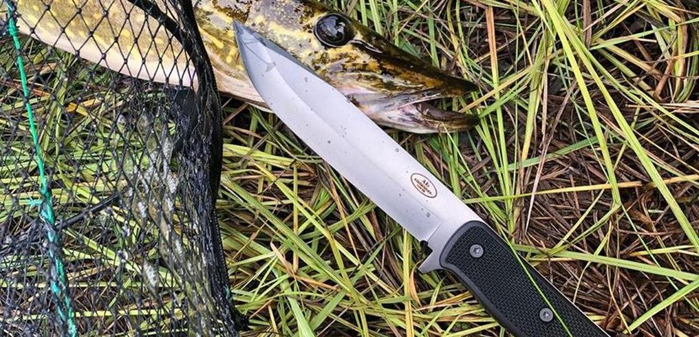 Nouveauté : gamme de couteaux outdoor Fällkniven X