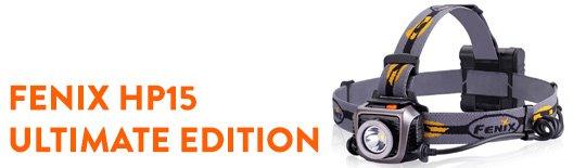 Nieuw: de Fenix HP15 Ultimate Edition