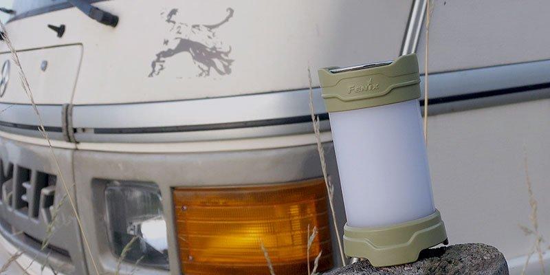 Fenix CL25R review: handige reisgenoot voor het hele jaar!