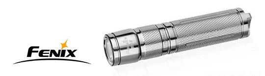 De nieuwe Fenix E05SS, deftig en duurzaam aan je sleutelbos