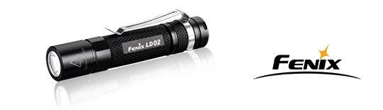 Fenix LD02: 100 lumen aan je sleutelbos