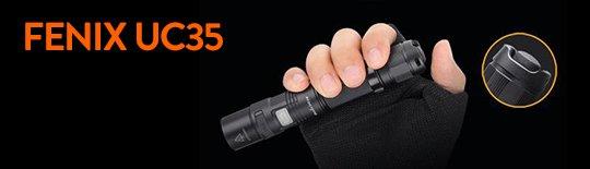 De nieuwe Fenix UC35: veilig de winter in!