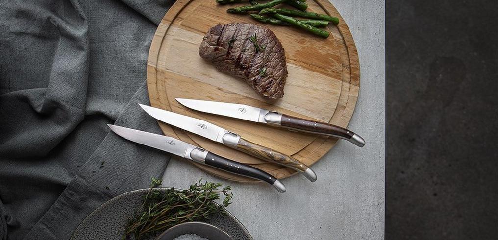 Forge de Laguiole steak knive