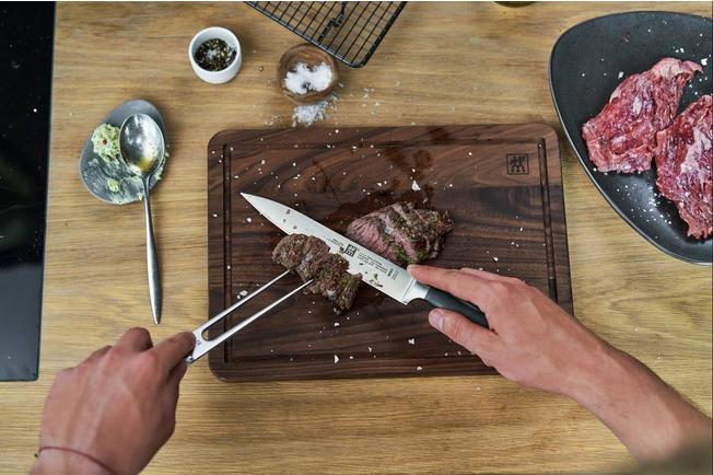 Ensemble 8 couteaux à steak - Zwilling
