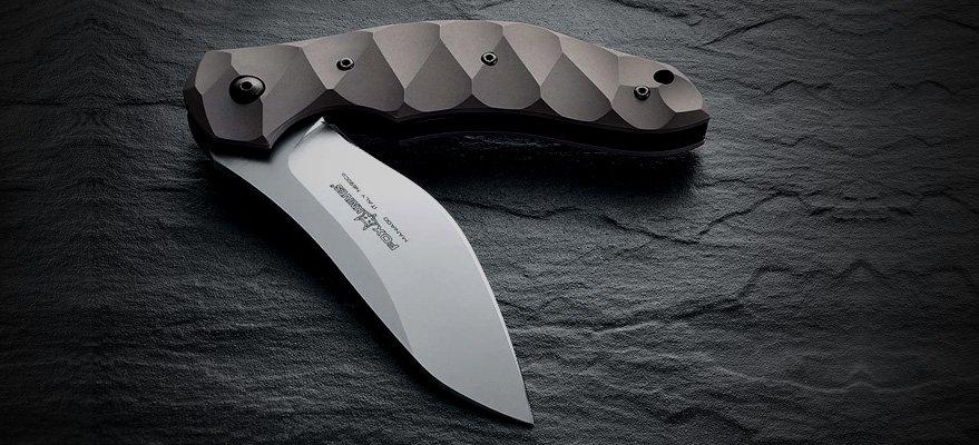 Jens Ansø: Danish design in the world of pocket knives