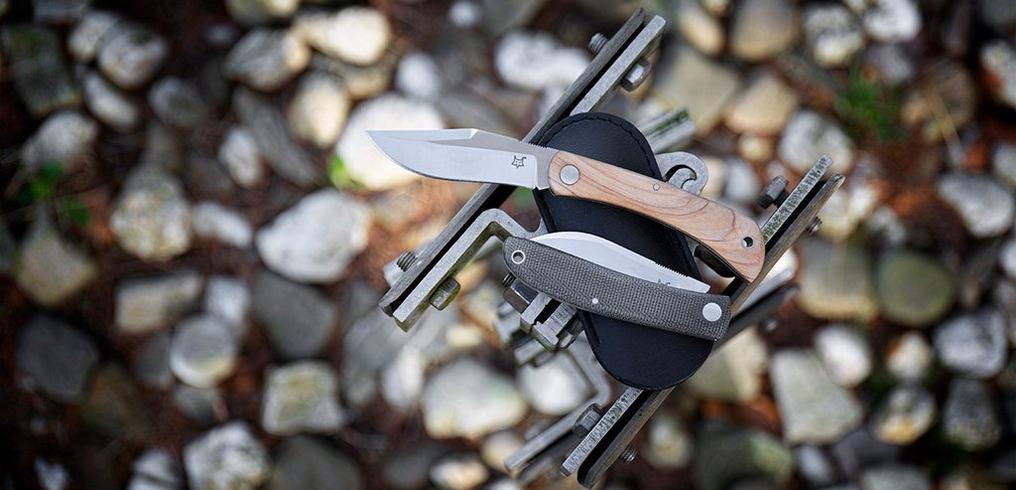Buying guide pocket knives by size