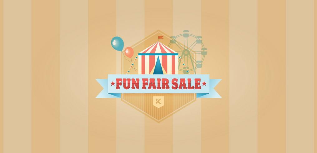Fun Fair Sale