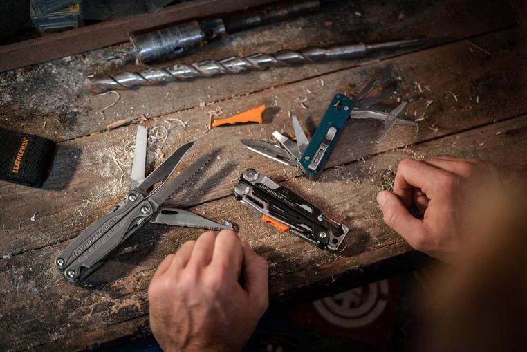 Product We Love - A Week with the Leatherman Signal