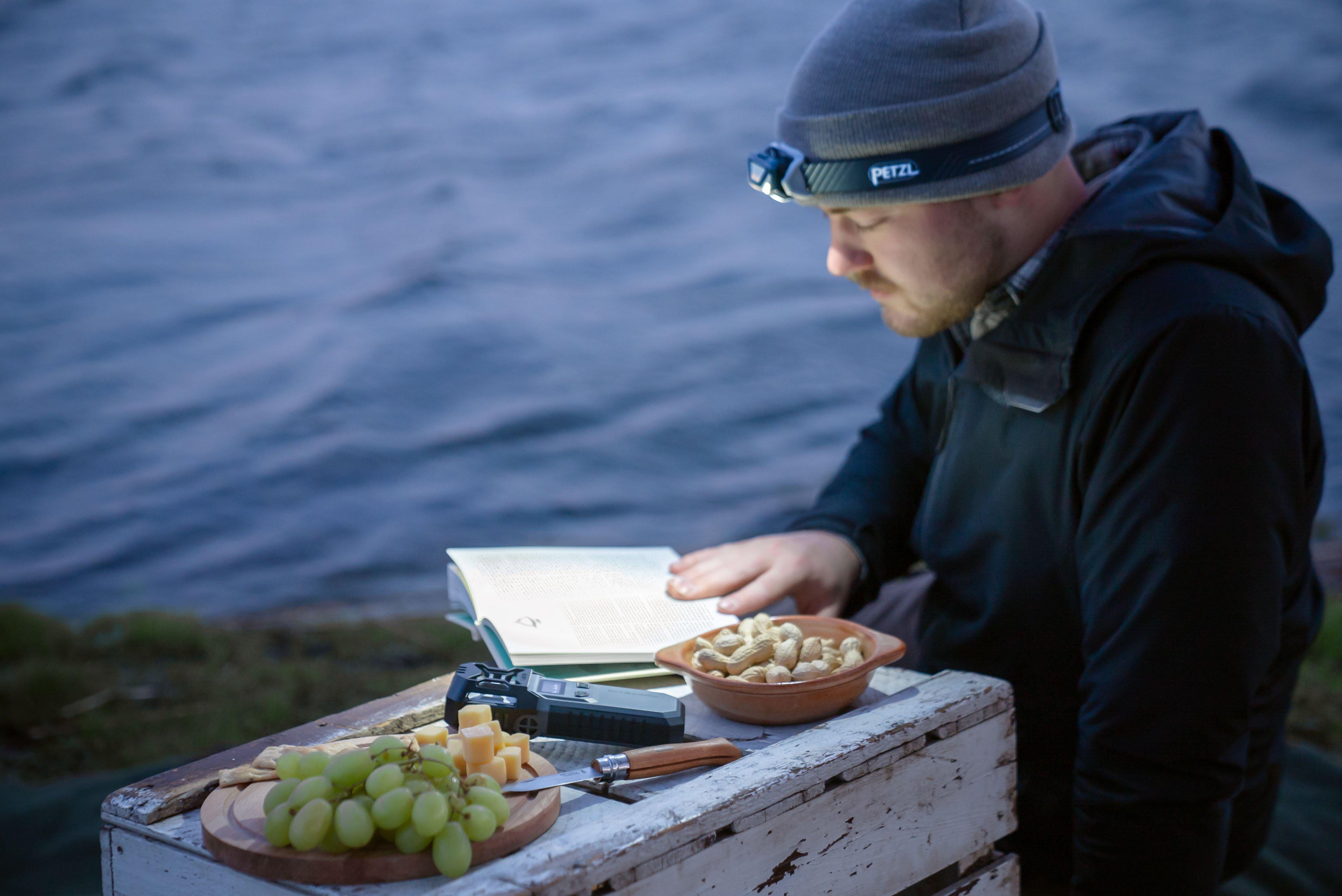 Gearmix: gear for the camping season