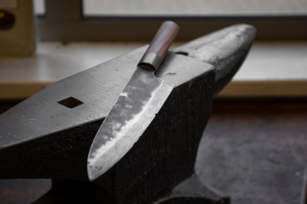 How We Test Manual Knife Sharpeners - Maximum Sharpness