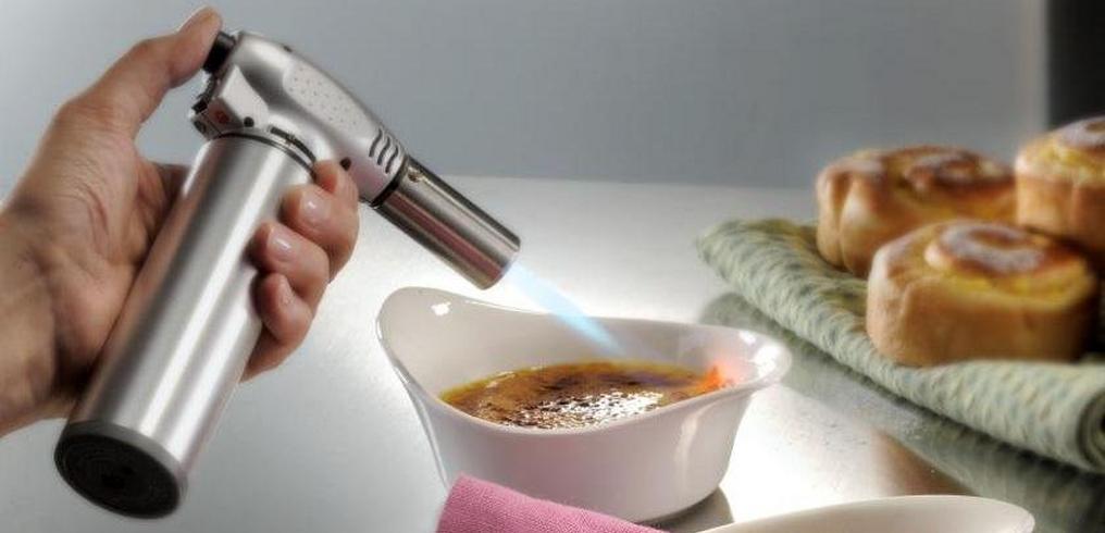 The best micro torches for the kitchen