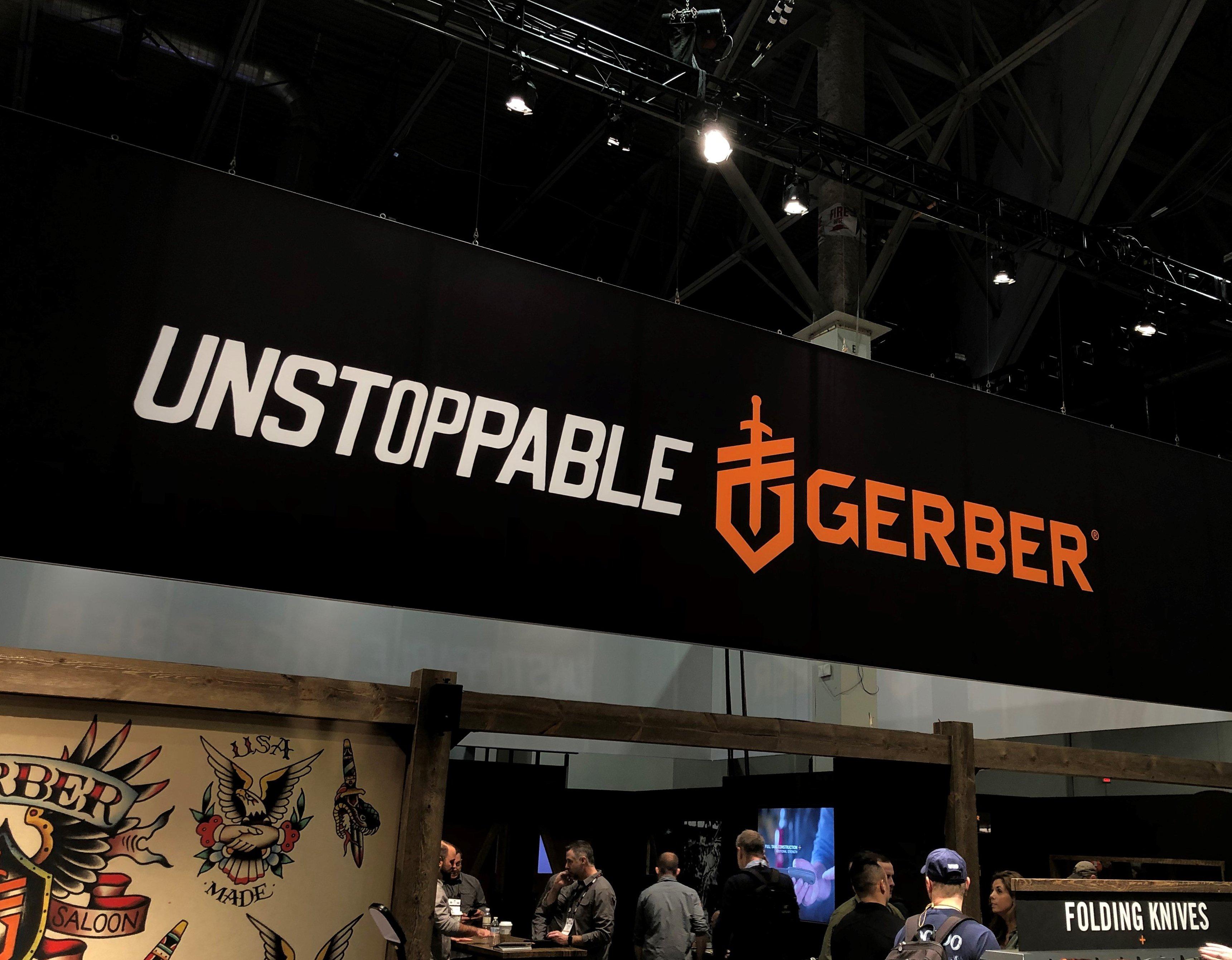 Shot Show 2019 : les nouveaux couteaux de poche Gerber