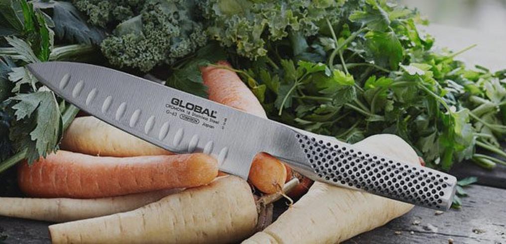 Couteaux de cuisine Global G