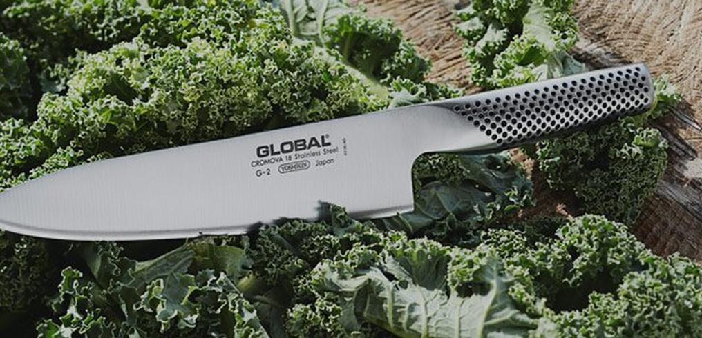 Couteaux de chef Global